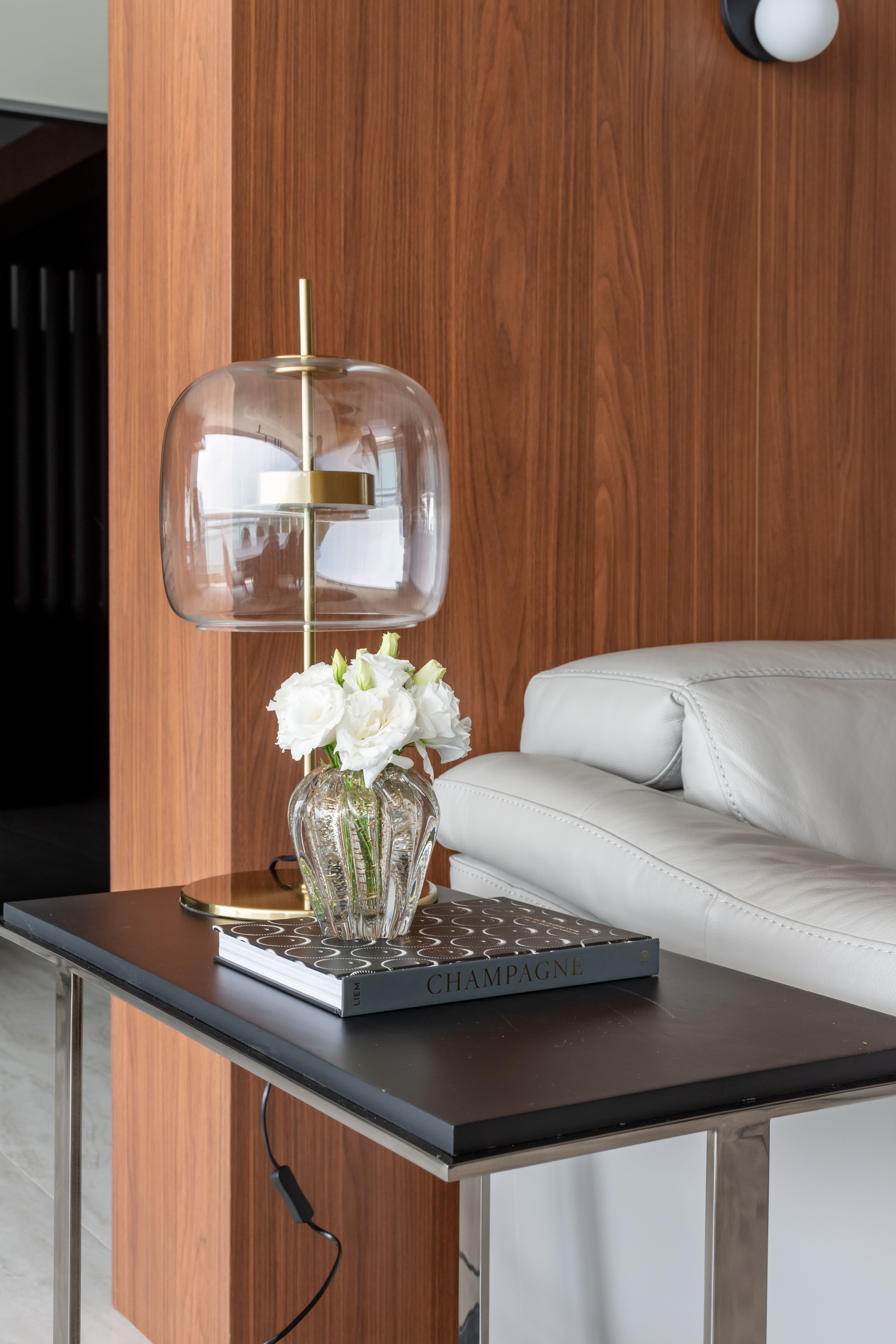 Detalhe Decoração - Ap J|B