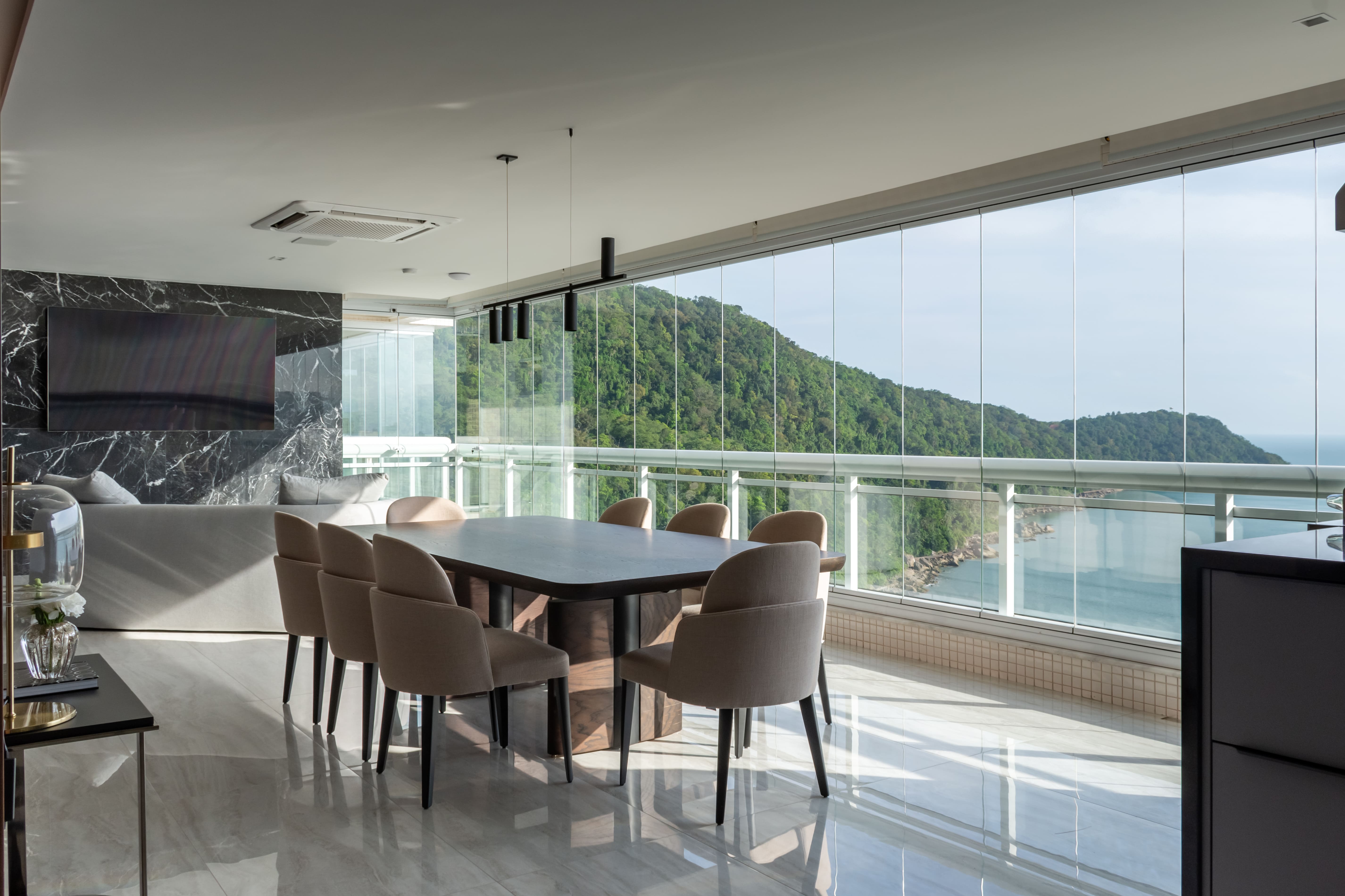 Área Externa - AP J|B