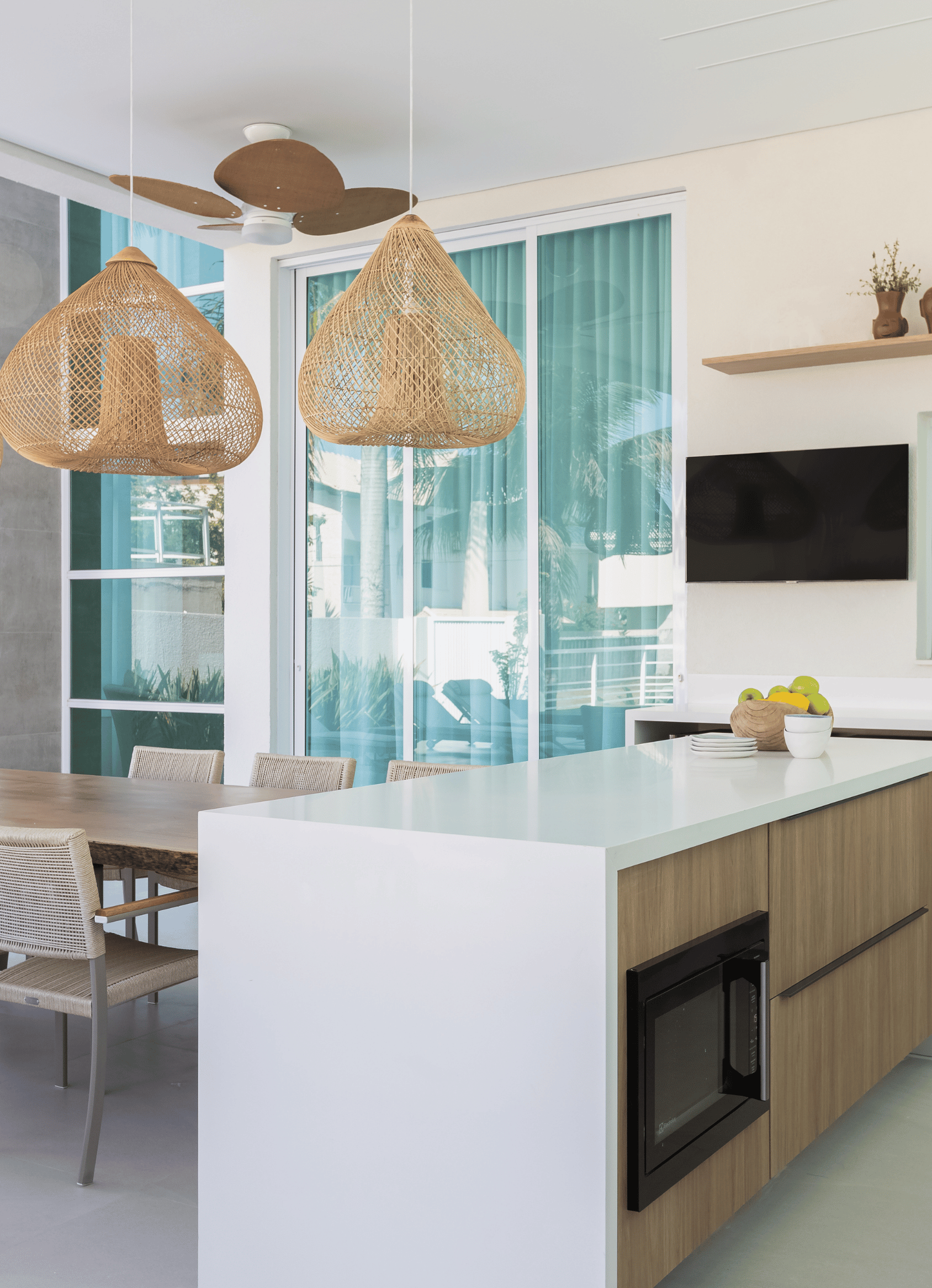 Área Externa 02 - Casa F|E